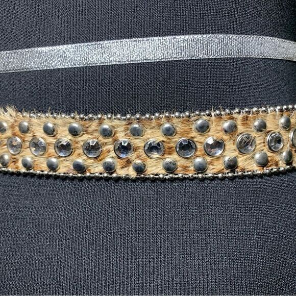 Christine Alexander Studded Belt - Picture 9 of 9